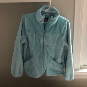 Girls fleece! EUC perfect for spring! 💐